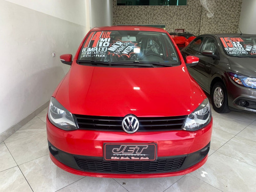Imagem 1 de 14 de Vw Fox Trend 1.0 Flex 4p 2014 Completo