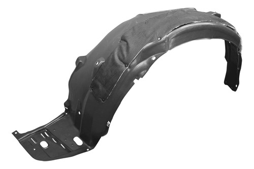 2016-2017 Honda Accord Driver Side Fender Liner; Incluye Esp