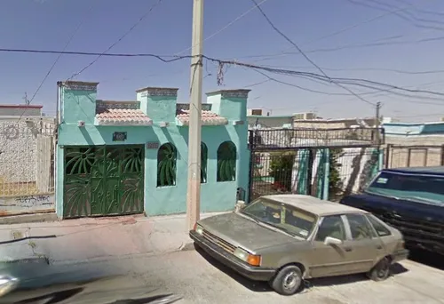 Casa A La Venta En Juarez Chihuahua Yqh