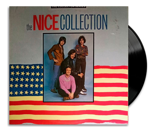 The Nice Collection - The Collector Series - Lp