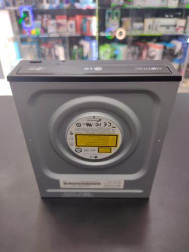 Imagem 3 de 5 de Gravador De Dvd LG Novo Para Pc