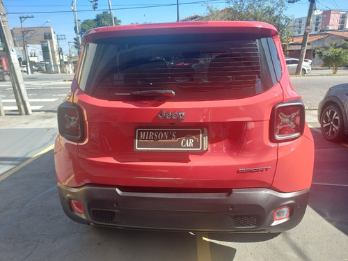 Imagem 7 de 13 de Jeep Renegade Sport 2016