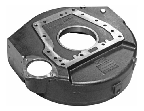Carcaca Volante Motor Mwm X12 6cil Euro 3 Com T 2t2103203c