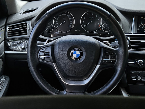 BMW X4 2.0 28I X LINE 4X4 16V TURBO GASOLINA 4P AUTOMÁTICO