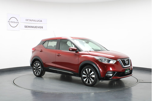Nissan Kicks 1.6 Exclusive At Cvt