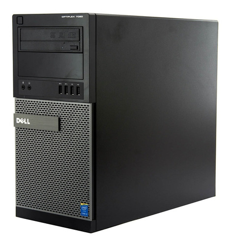 Cpu Computadora Core I7 Dell 7020  8gb Ram 250gb Generació 4