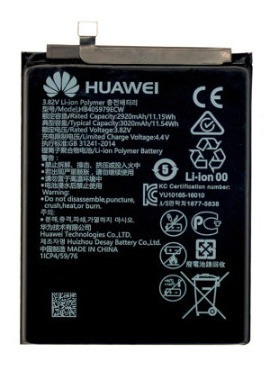 Bateria Hb405979ecw Huawei Honor 8s Tienda  Plaza Vnzla