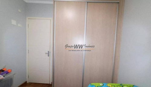 Imagem 11 de 21 de Sobrado À Venda, 142 M² Por R$ 586.000,00 - Santa Inês - São Paulo/sp - So1890