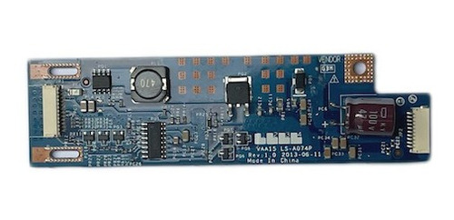 Placa Conversora De Alta Tensão Lenovo B550 - Vaa15 Ls-a074p