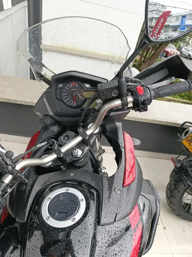 Vstrom 650 Xt