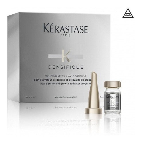 Ampollas Kerastase Densifique Caida/densidad Mujer Loreal