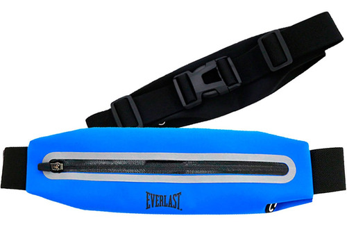 Riñonera Porta Celular Reflex Everlast Running Deporte Cuota