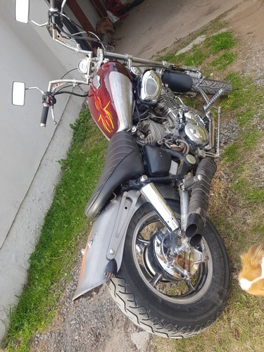 Imagen 5 de 17 de Yamaha Virago 1100cc