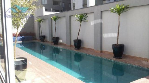 Imagem 16 de 20 de Studio, 40 M² - Venda Por R$ 540.000,00 Ou Aluguel Por R$ 2.500,00/mês - Bela Vista - São Paulo/sp - St0006