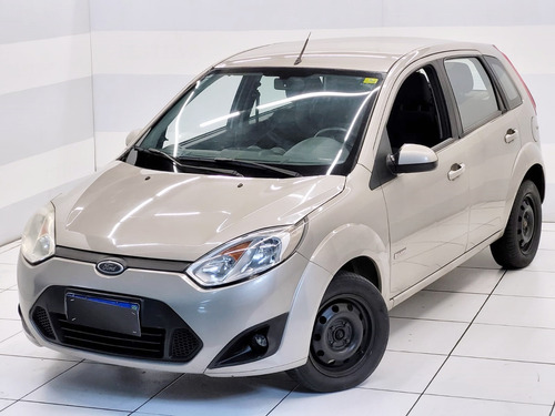 Ford Fiesta 1.0 MPI HATCH 8V FLEX 4P MANUAL