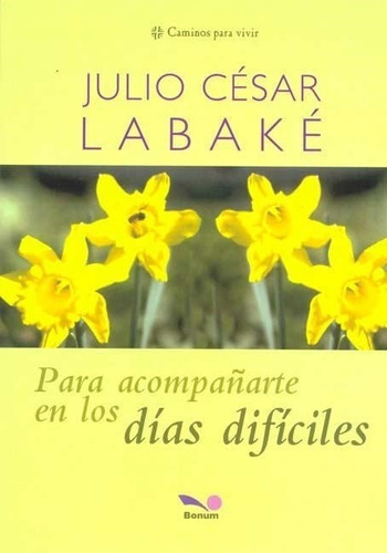 Para Acompañarte En Los Dias Dificiles, Julio César Laba 