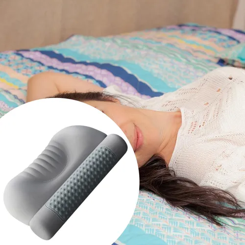 Almohada Cervical Cojín De Apoyo Para El Cuello Almohada