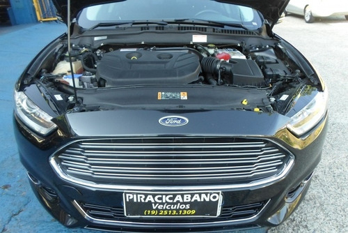 Fusion 2.0 Titanium Fwd 16v Gasolina 4p Automatic 2013/2014