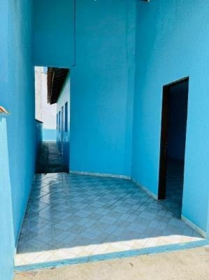 Imagem 3 de 10 de Casa No Litoral À Venda Lado Praia, 02 Quartos - 7921 Lc