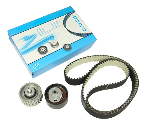 Kit Correia Dentada Fiat Ducato 2.3 16v Multijet/boxer/jumpe