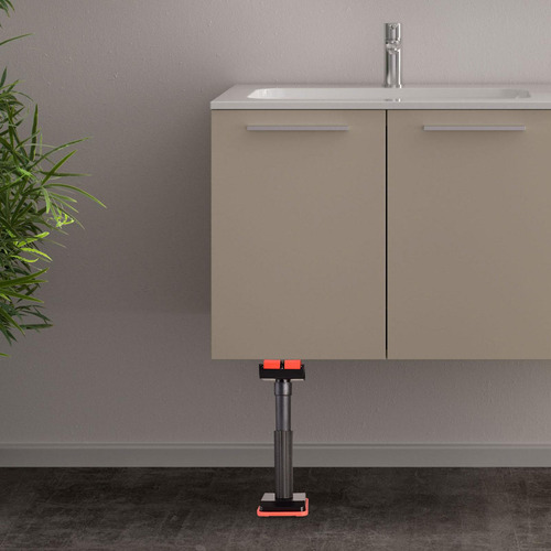 Barra De Soporte Ajustable Portátil Para Instalación De