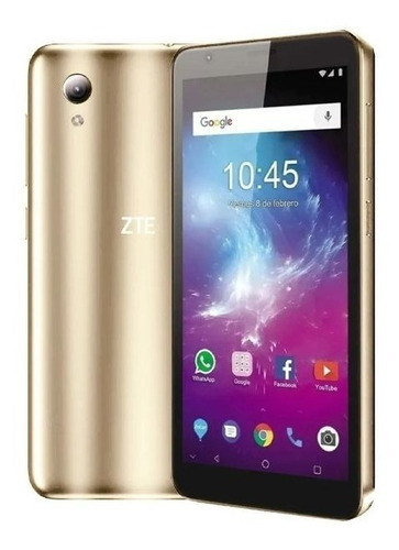 Zte Blade L8 32 Gb Dorado 1 Gb Ram Color Dorado