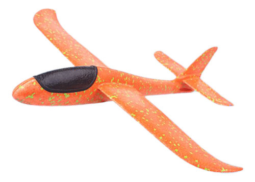 Avión Planeador Para Armar Juguete De Vuelo Manual
