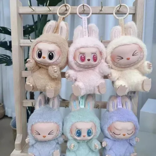 Bindbox Figura Compatible Con Labubu Chabubu Exciting Marcar