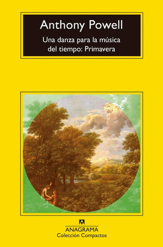 Libro Una Danza Para La Musica Del Tiempo Primavera