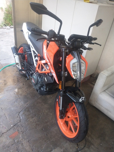 Imagen 8 de 8 de Ktm Duke