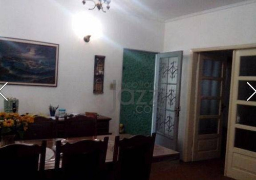 Casa Residencial À Venda, Parque São Quirino, Campinas. - Ca2984