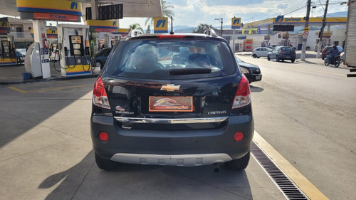 Imagem 5 de 15 de Chevrolet Captiva Sport 2.4 Aut. / Troco E Financio