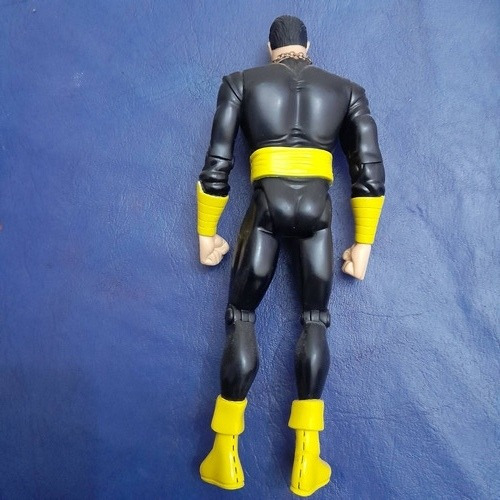 Boneco Black Adam Adão Negro Dc Direct, Completo, Raríssimo