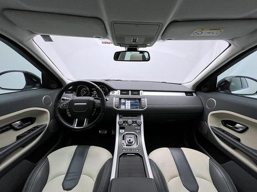Land Rover Evoque Dynamic 5d