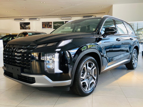 Hyundai Palio Hyundai Palisade Signature 3.8