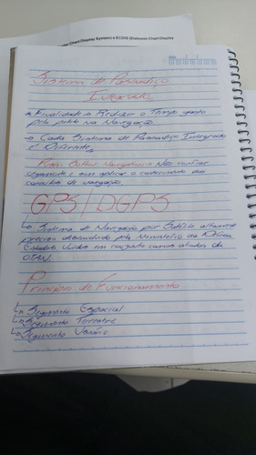 Curso Área Maritima