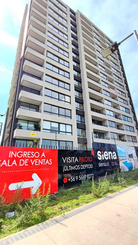 Imagen 21 de 23 de Edificio Rodrigo De Araya- Vista Norponiente Piso 3