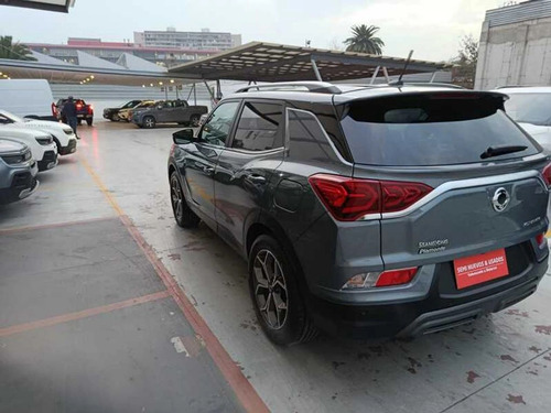 SsangYong Korando LIMITED 1.5 AUT
