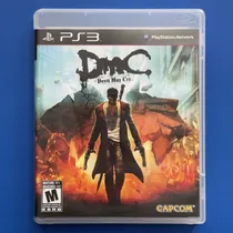 Comprar Dmc Devil May Cry Ps3 Fisico Original