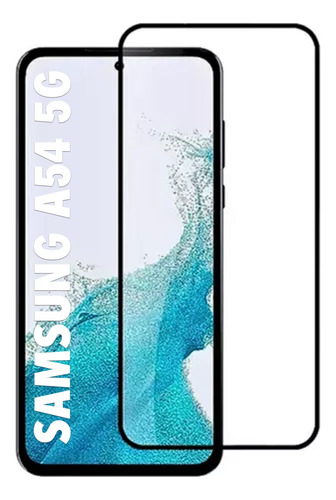 Mica Vidrio Templado Pantalla Para Samsung A54 5g