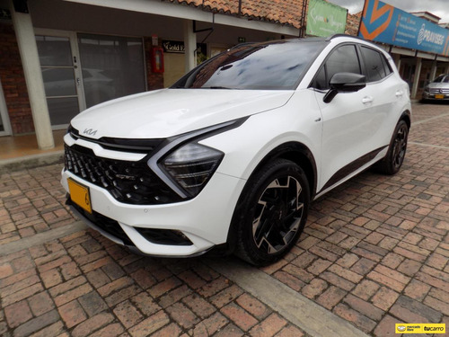 Kia Sportage Gt Line 2.0cc At Aa 4x2 