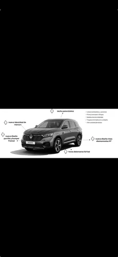 Renault Koleos 2.5 Intens 4X4