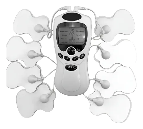 comprar Gimnasia Pasiva De 8 Electrodos
