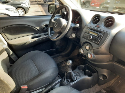 Imagen 6 de 6 de Nissan March Active Pure Drive 2016