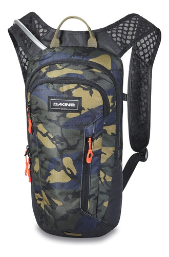 Transbordador Dakine 6l Cascade Camo, Única Talla