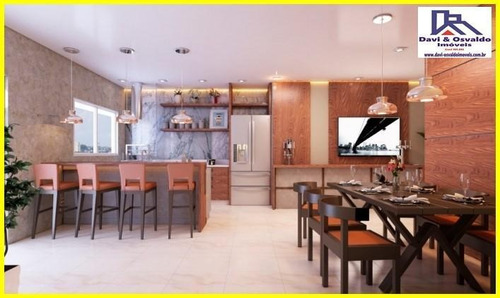 Apartamento 3 Dormitórios Para Venda Em Praia Grande, Caiçara, 2 Dormitórios, 1 Suíte, 1 Banheiro, 1 Vaga - Ap00136_1-1264773