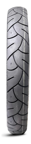 Par De Pneu Moto 80/100-18 E 100/90-18 Robust - Sem Câmara