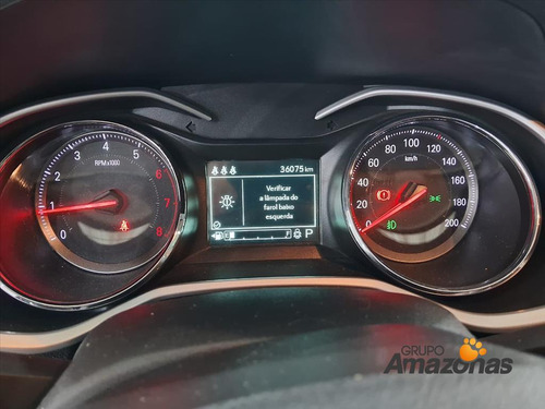 Chevrolet Onix 1.0 TURBO FLEX PLUS LTZ AUTOMÁTICO