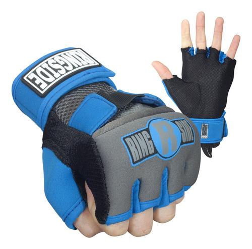 Protector De Puño Ringside Gel Boxing Mma Vendas Para Manos,