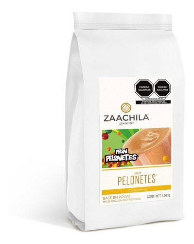 Zaachila -cobranding- Pelonetes